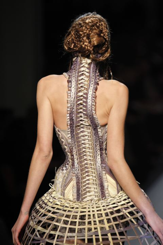 Illustration for article titled Gaultier Couture: For World Travelers Of Style